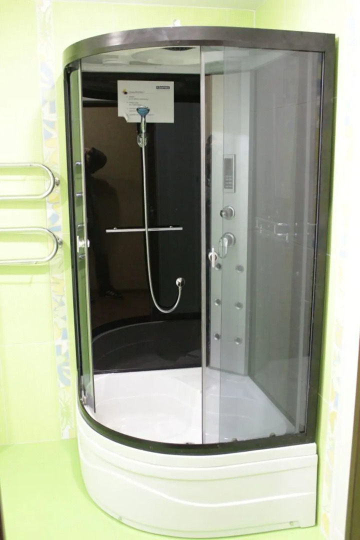 Квартира На Паровозной 15 (10)