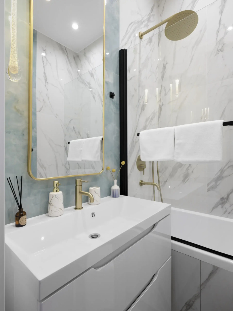 Квартира Teplo Apartments Конная 28к1