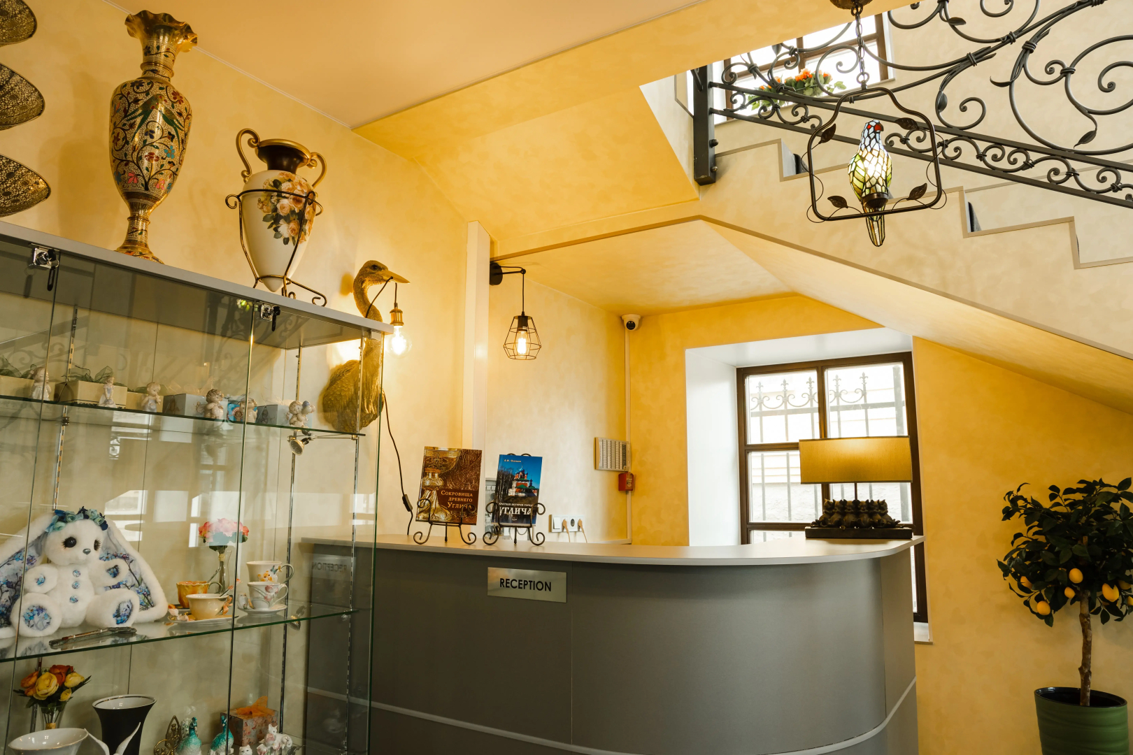 Отель Дом Блиновых в Угличе