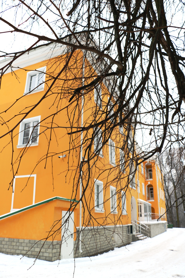 Загородный отель Усадьба Горки