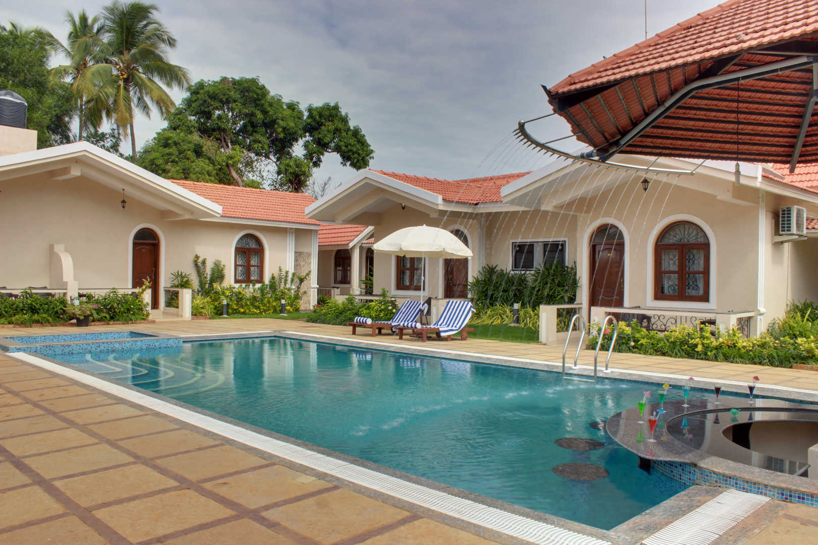 Отель Jacks Resort