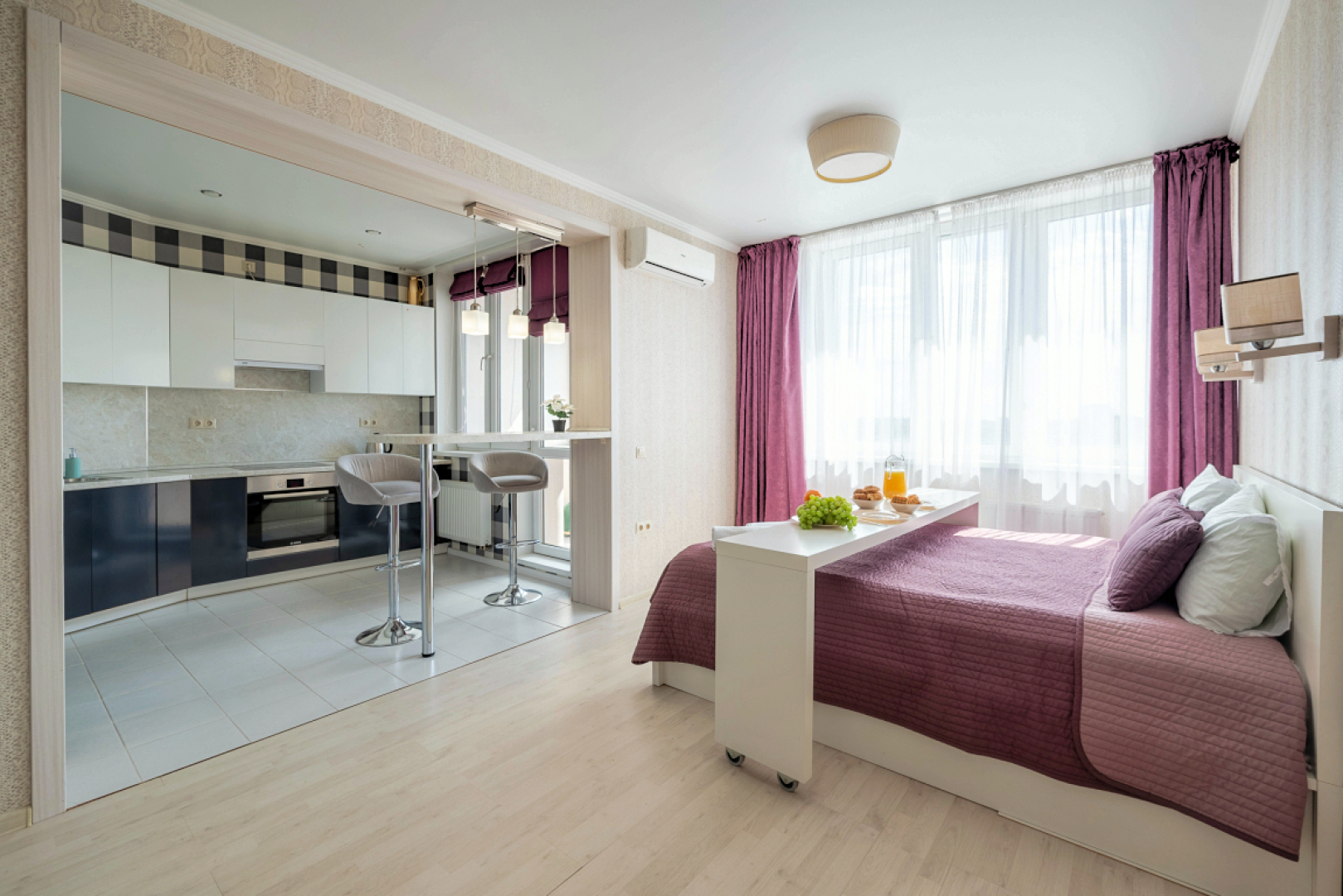 Апартаменты Appartement De Luxe —  Сomfort