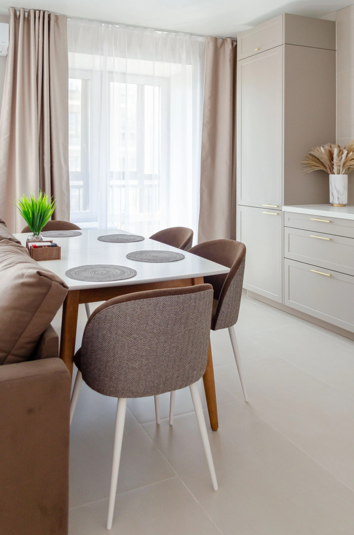 Апартаменты на Бограда