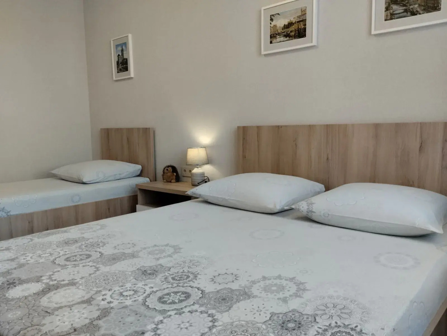 Квартира у Нахимовского