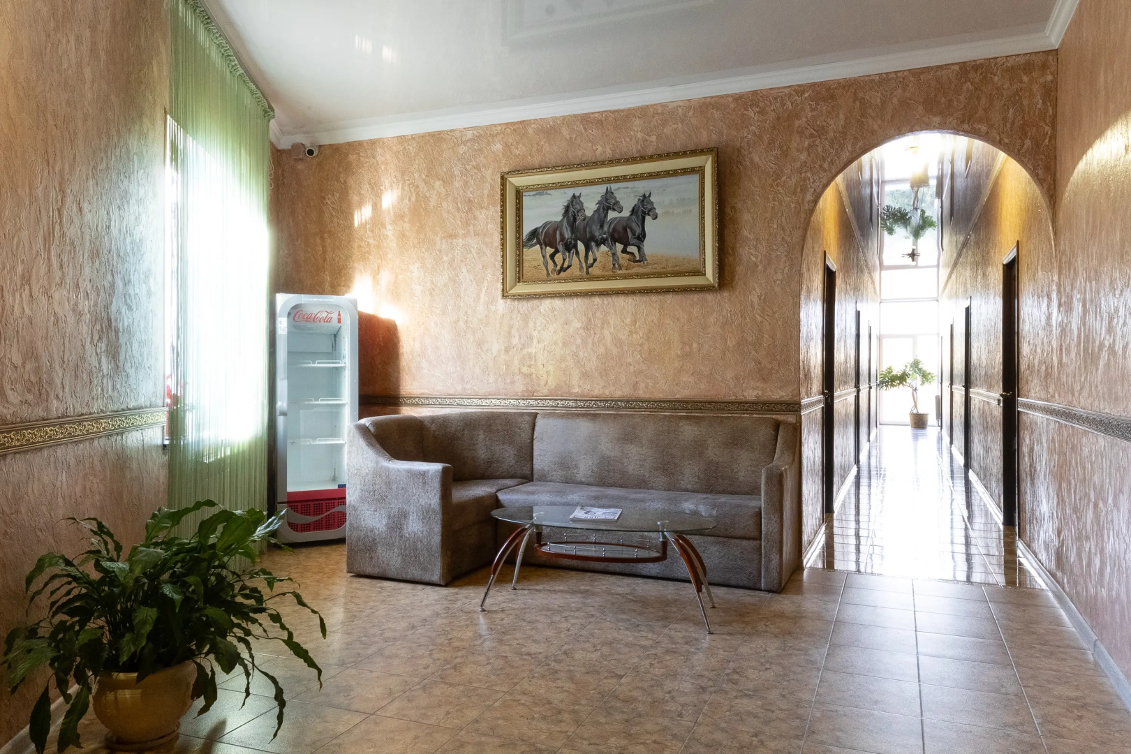 Гостевой дом Якорь