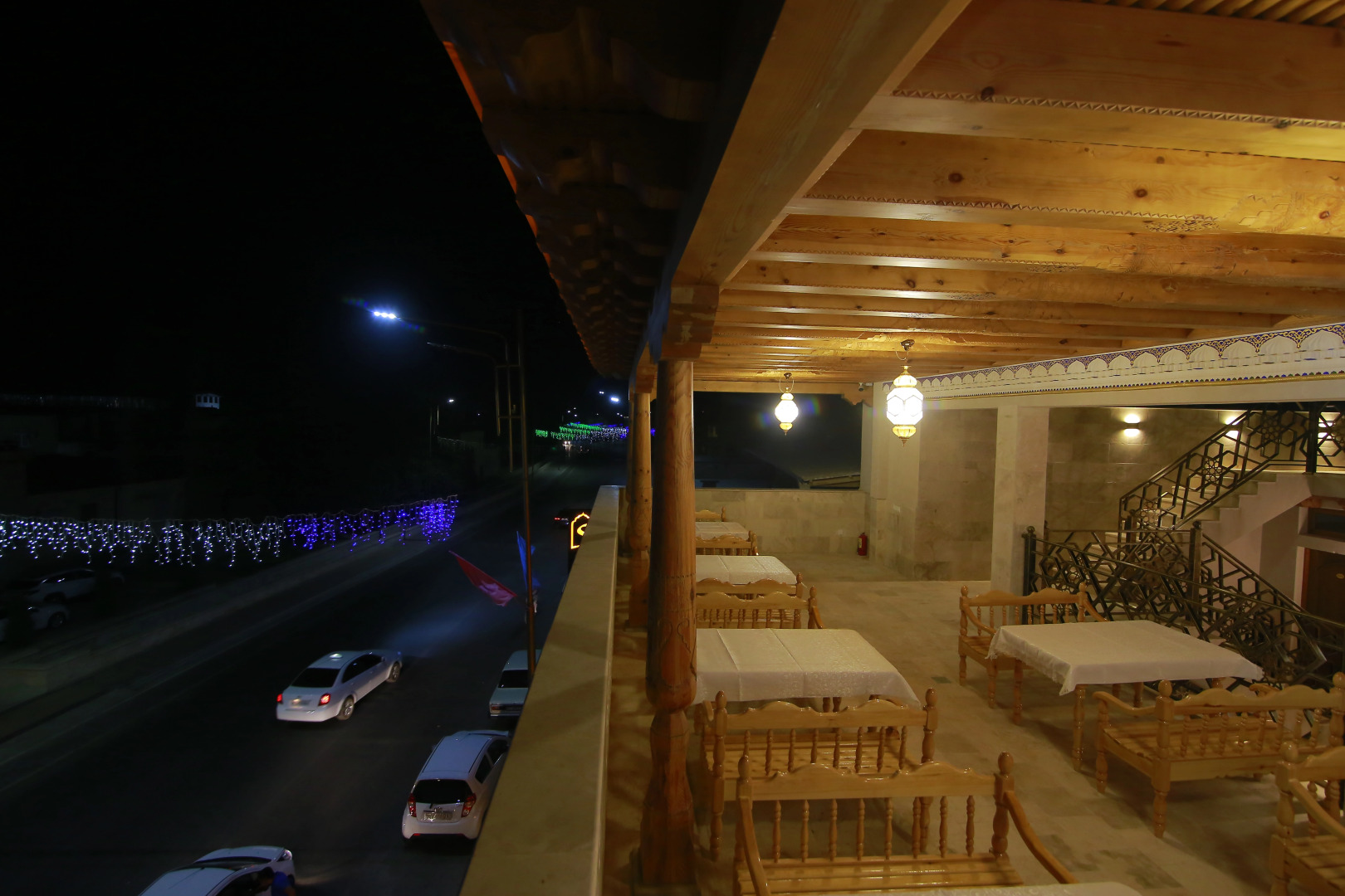 Бутик-отель Sahar Boutique Hotel