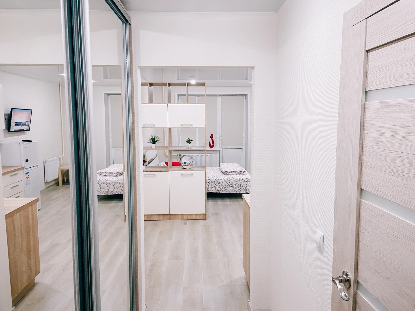 Апартаменты Вгости33 Фейгина 22