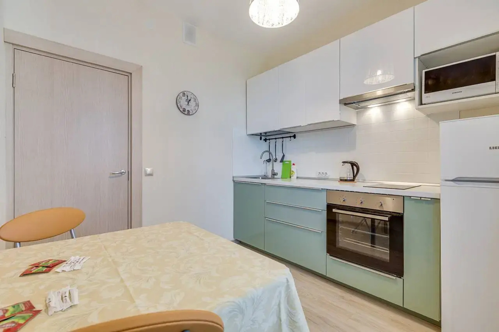 Апартаменты Green House 4