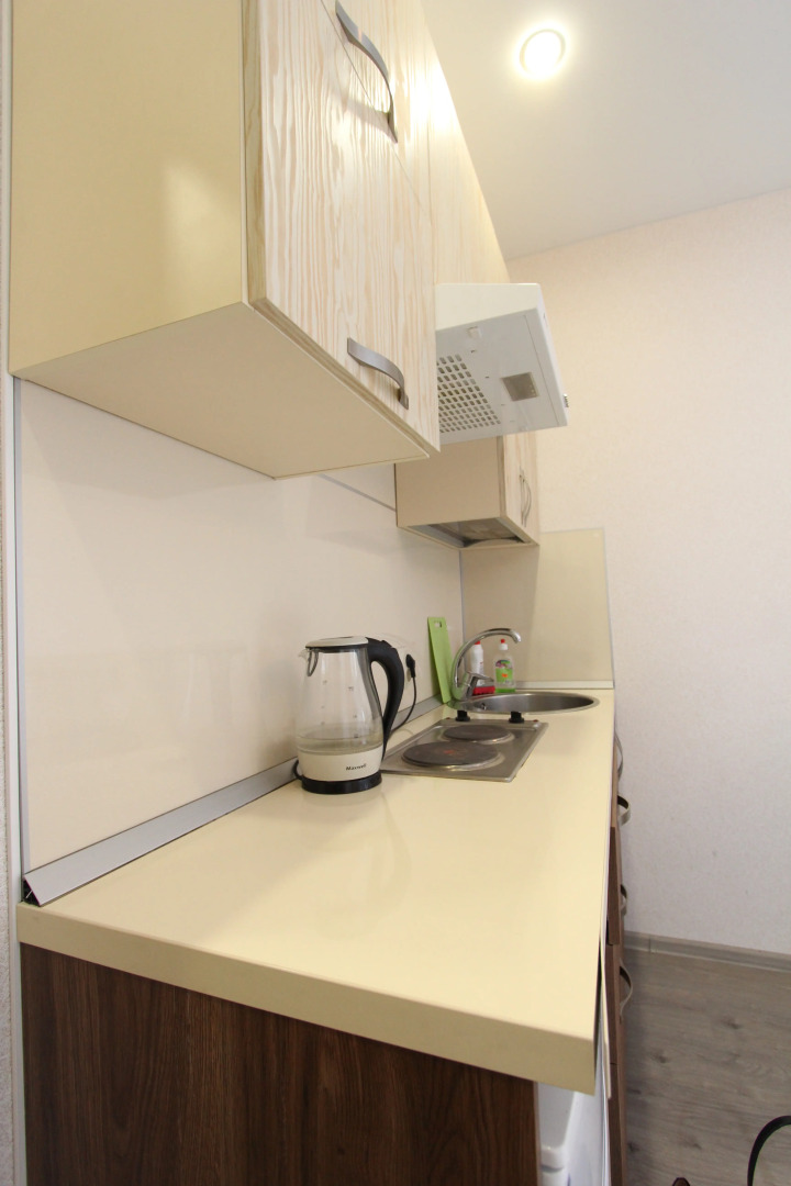 Апартаменты Вид на Воронеж 18 этаж