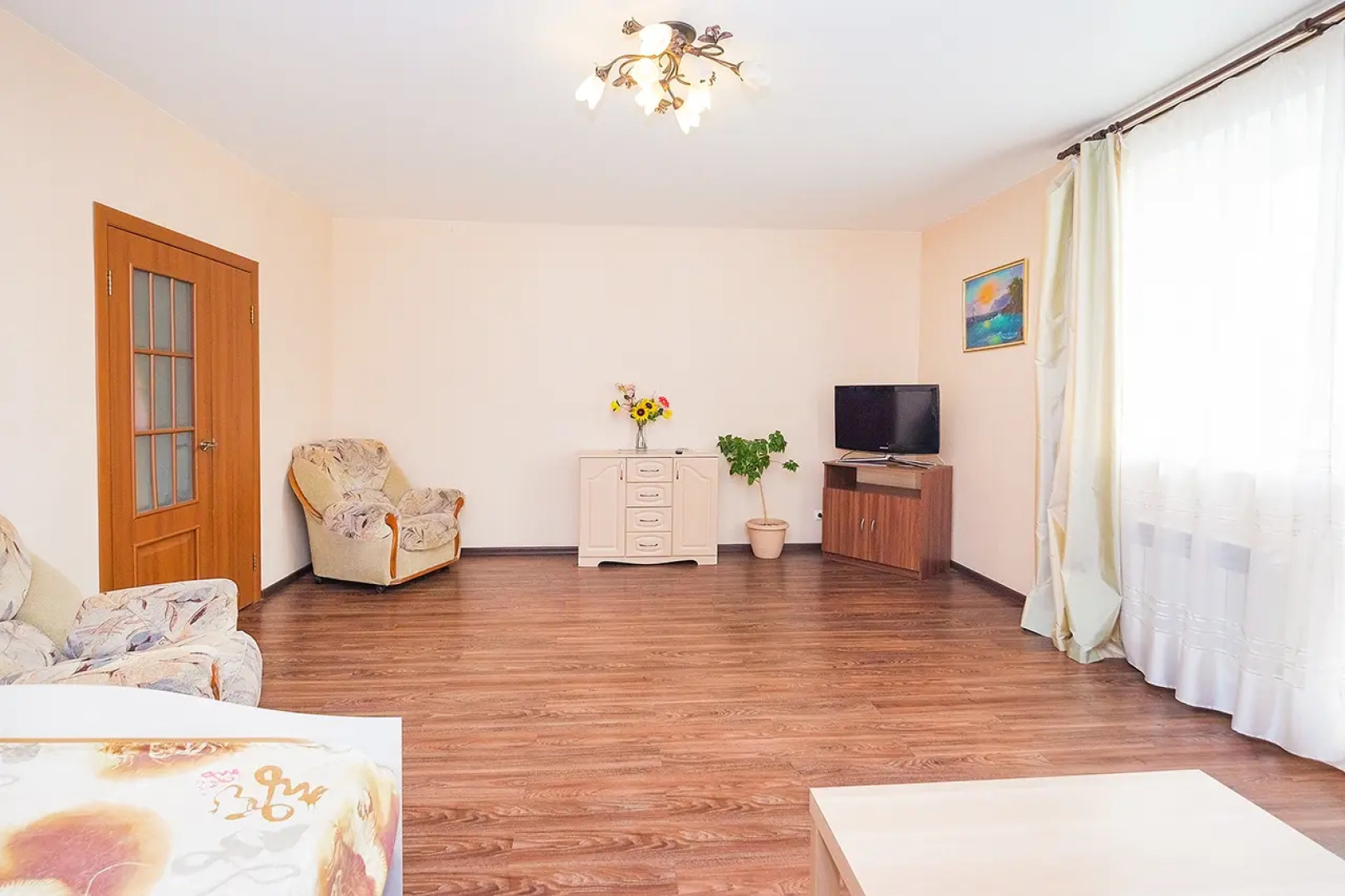 Апартаменты Квартирка-нск