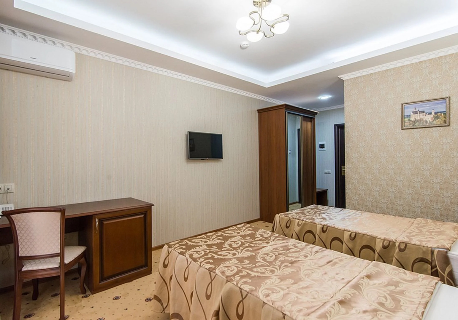 Гостевой дом Residence Park