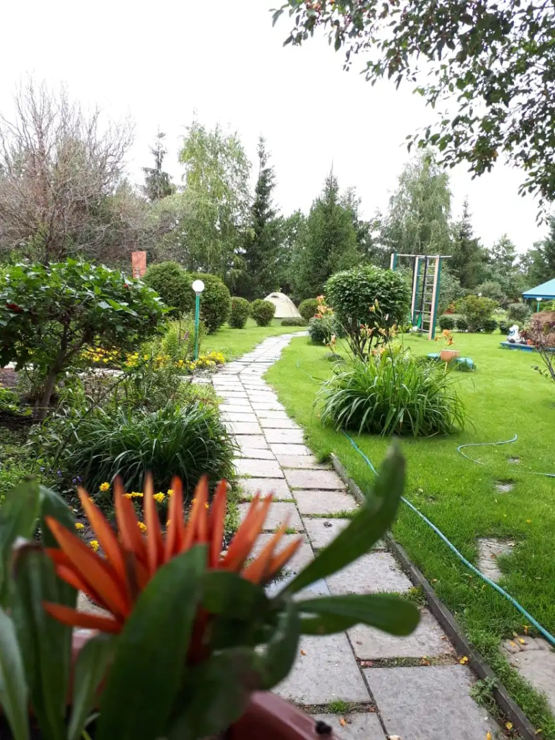 Гостевой дом Усадьба в Большекулачье