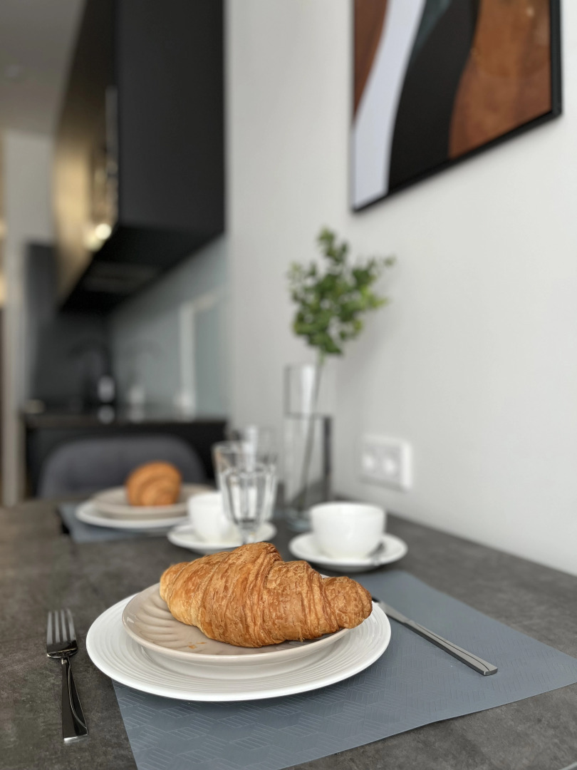 Стильная студия у Делового центра