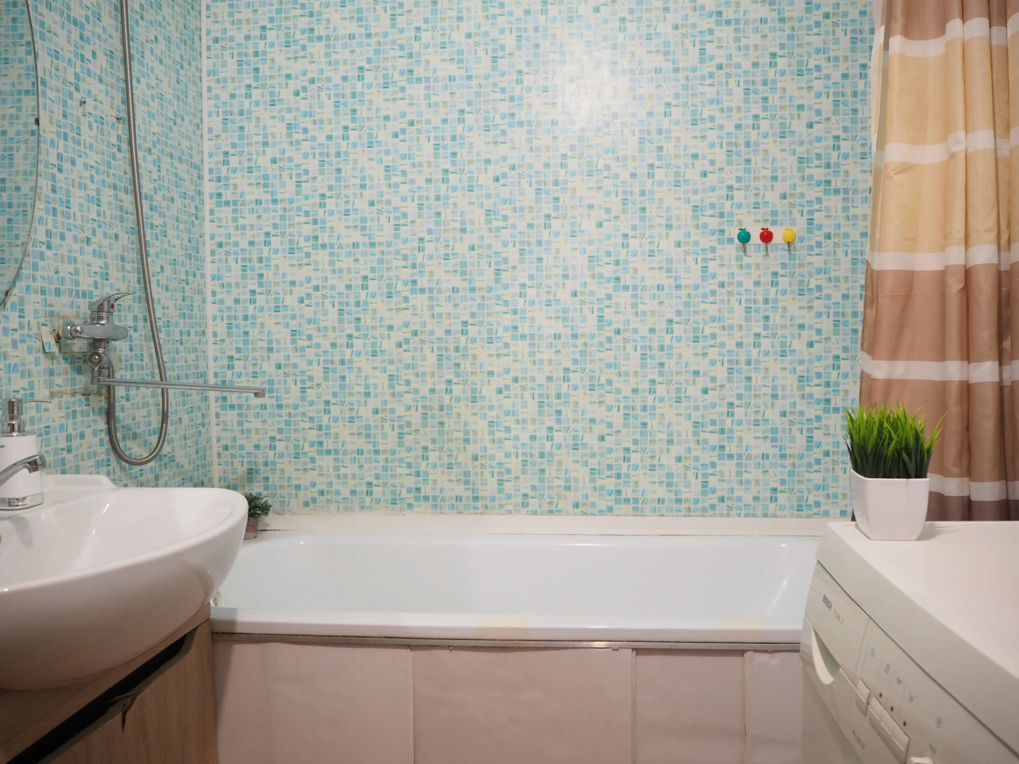 Апартаменты на улице Героев Танкограда 63а