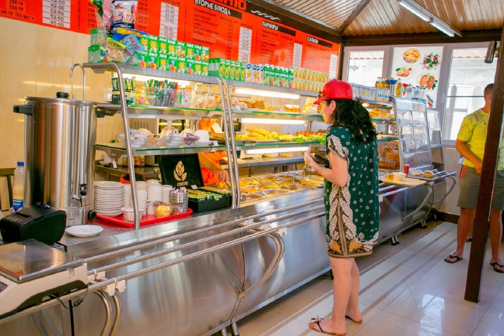 Отель Венера-4