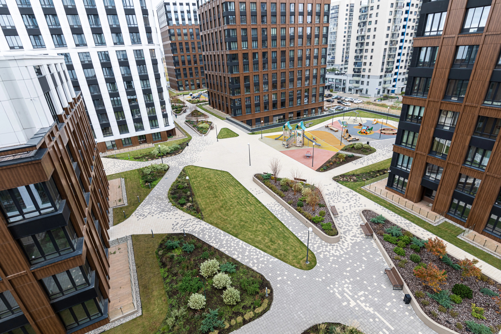 Апартаменты LS Savin House