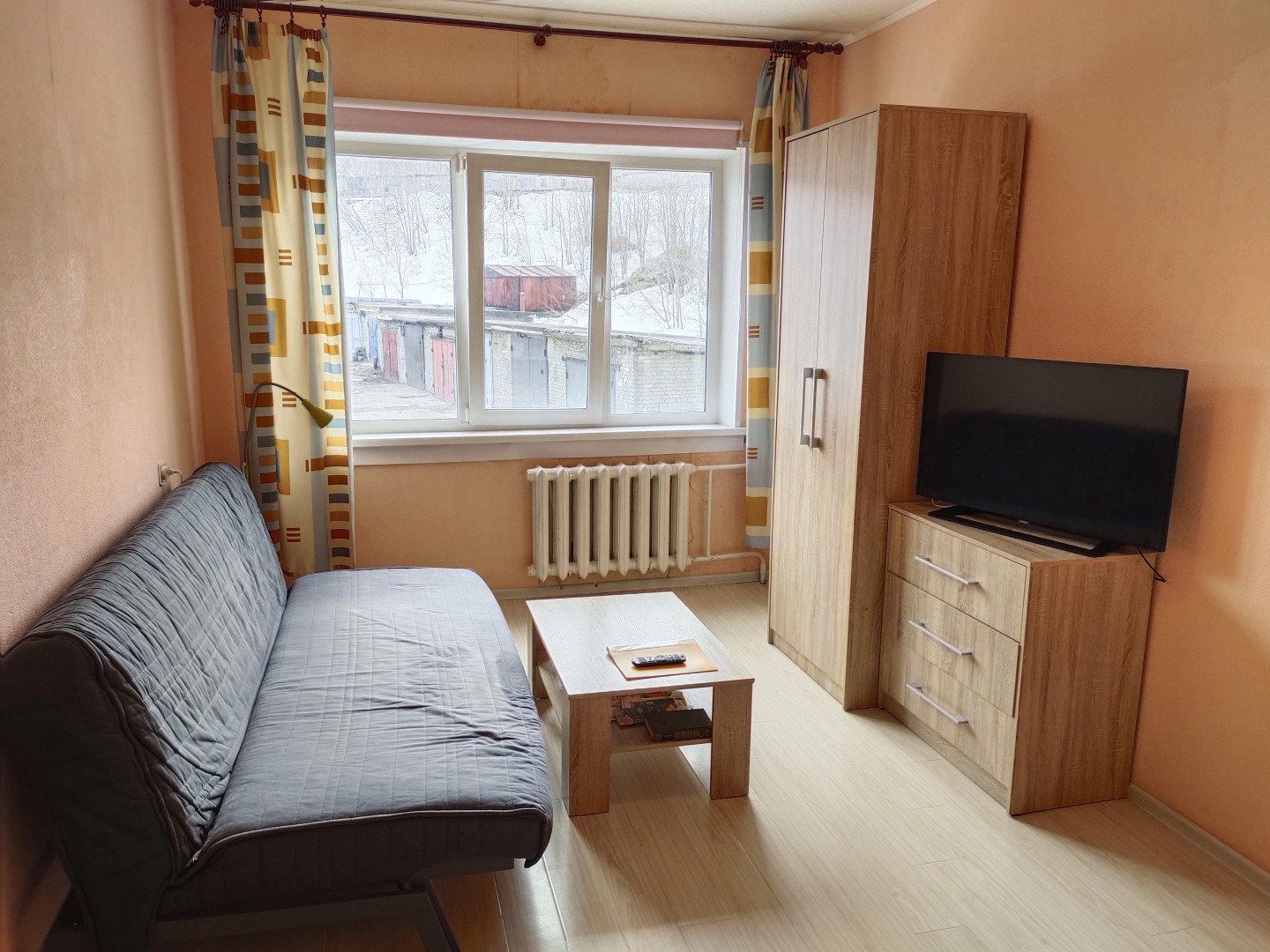 Апартаменты Олимпийская 85 2 этаж