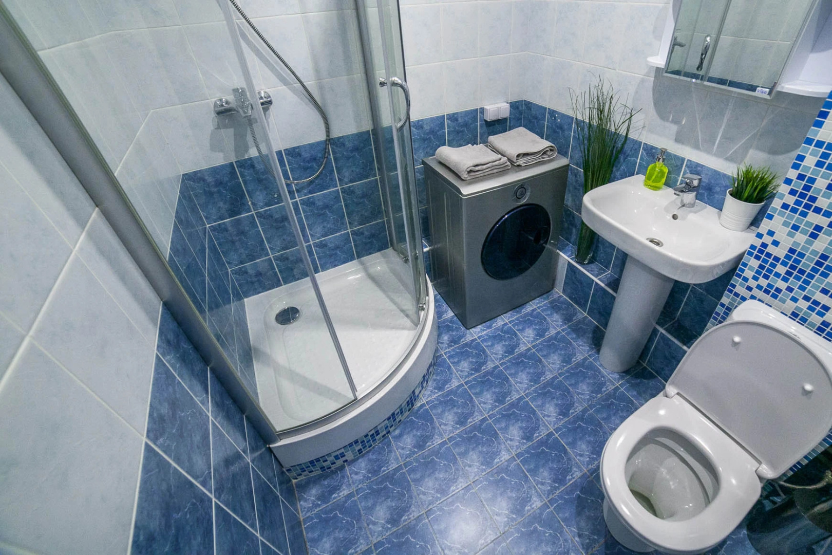 Апартаменты рядом с парком А.С Пушкина by Uloo