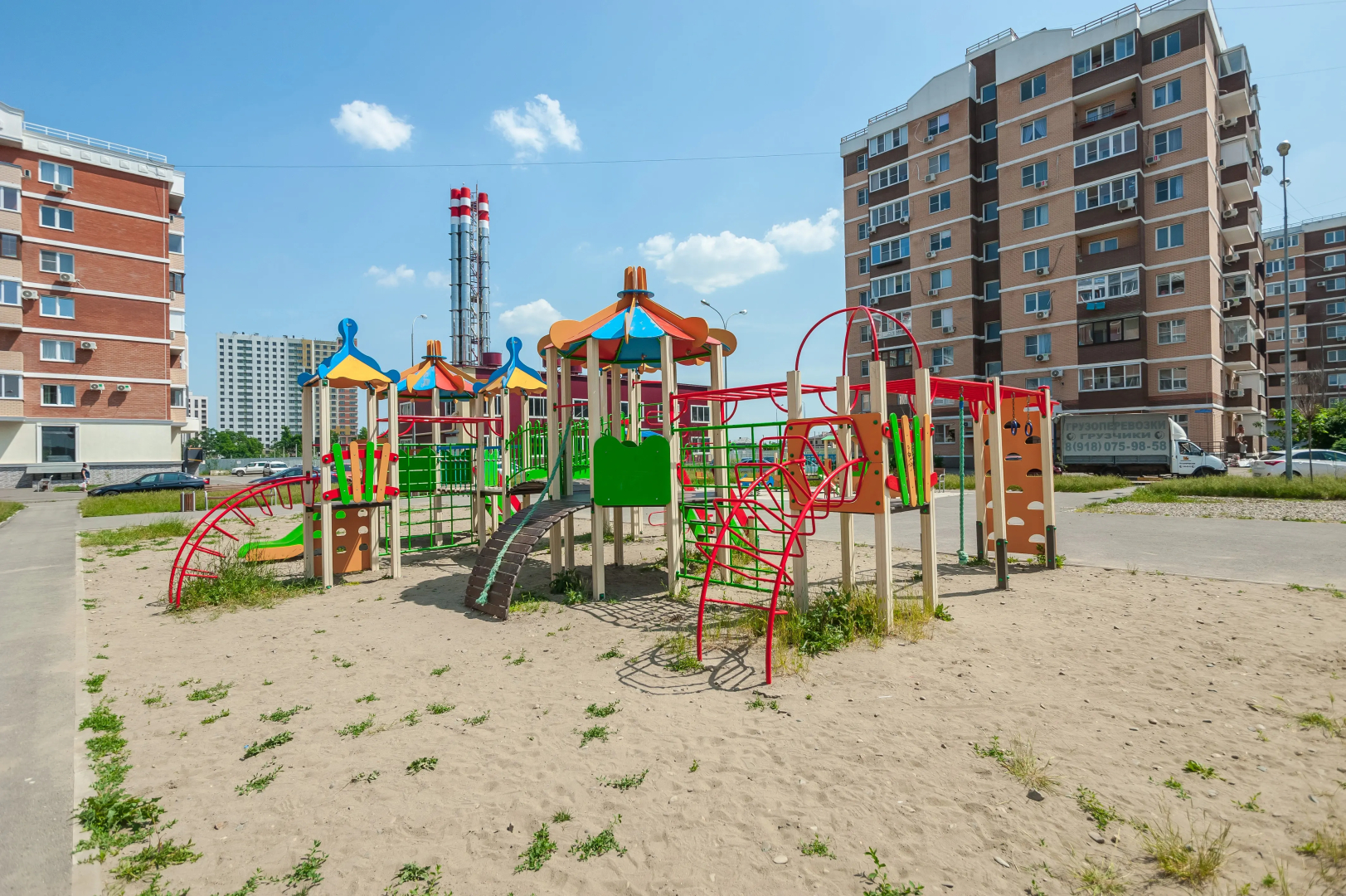 Квартира Фиолет ЖК Лиговский
