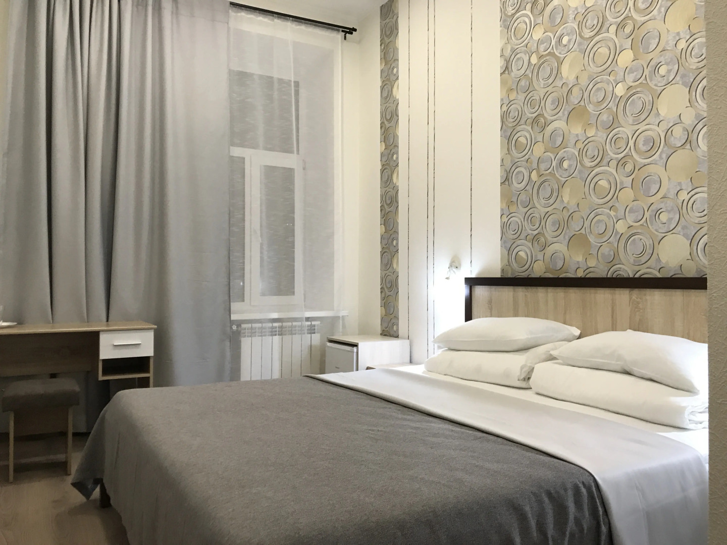 Меблированные комнаты Частная резиденция Guten morgen