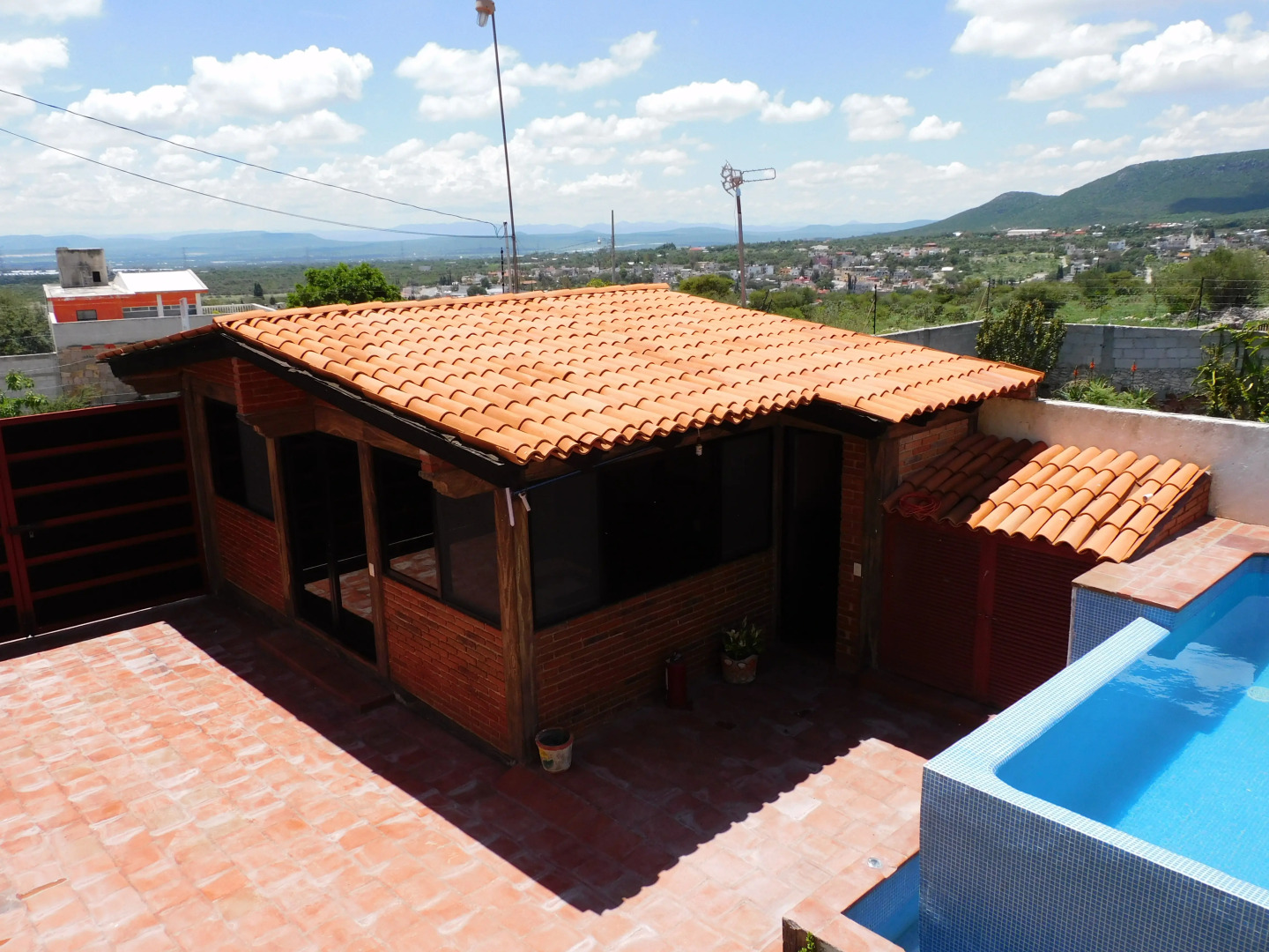 Отель El Huizache Rotamundos