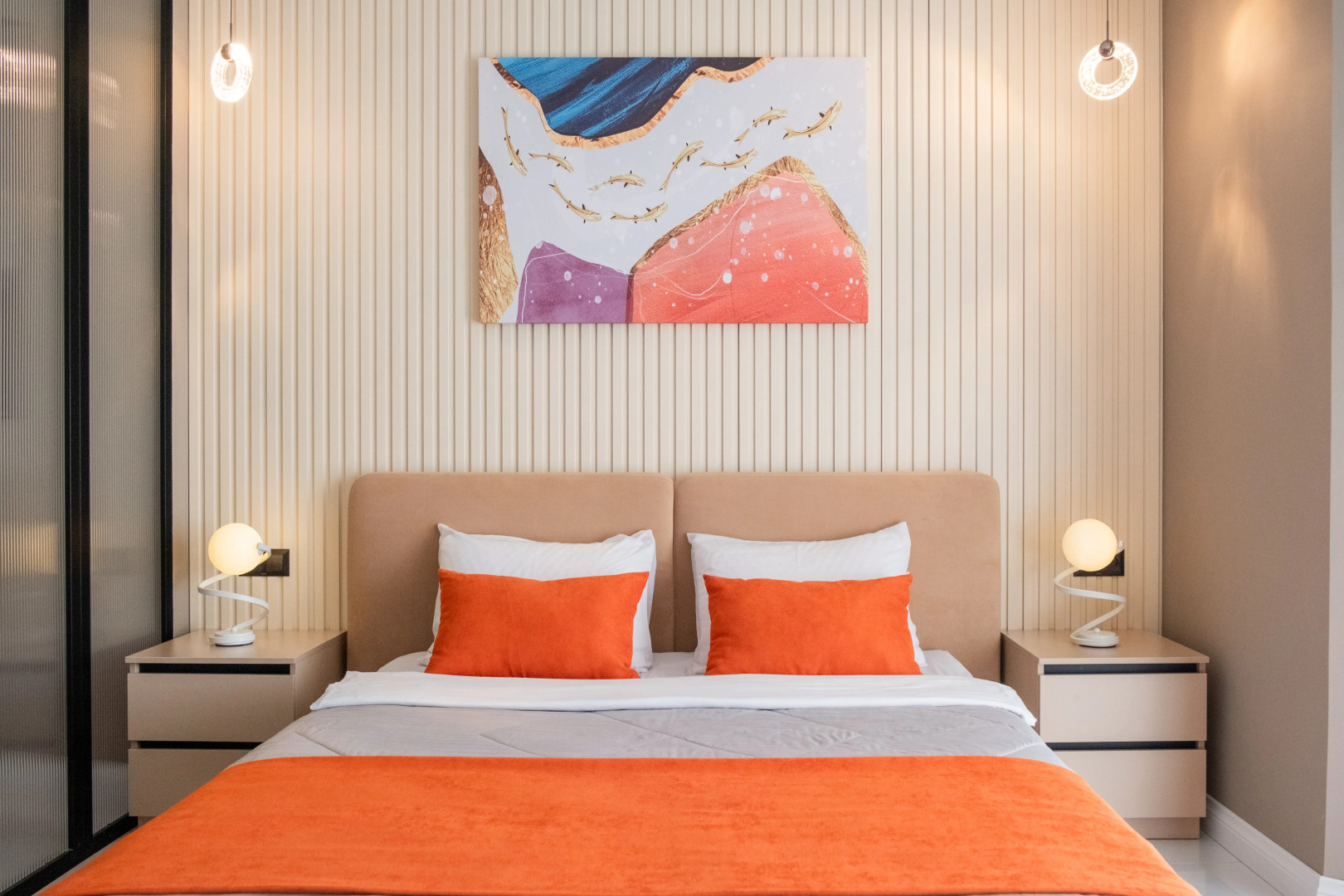 Апартаменты Элитные в ЖК премиум класса с видом на Ташкент Сити