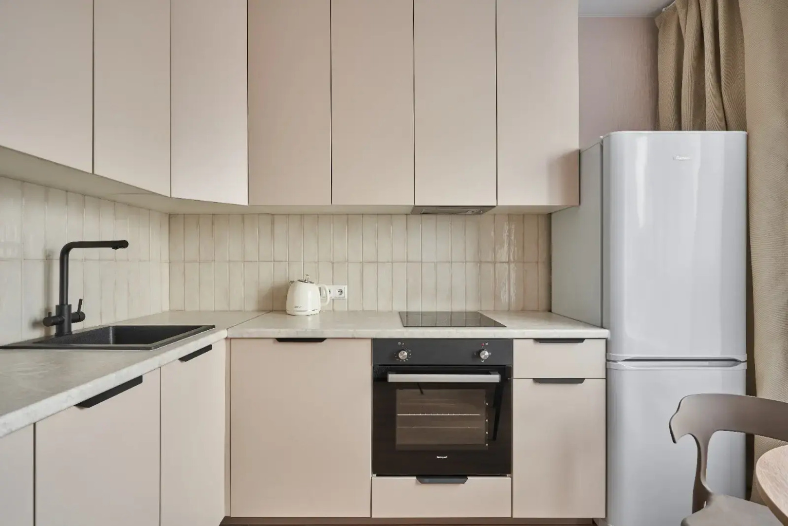 Квартира Однокомнатная рядом с лесом