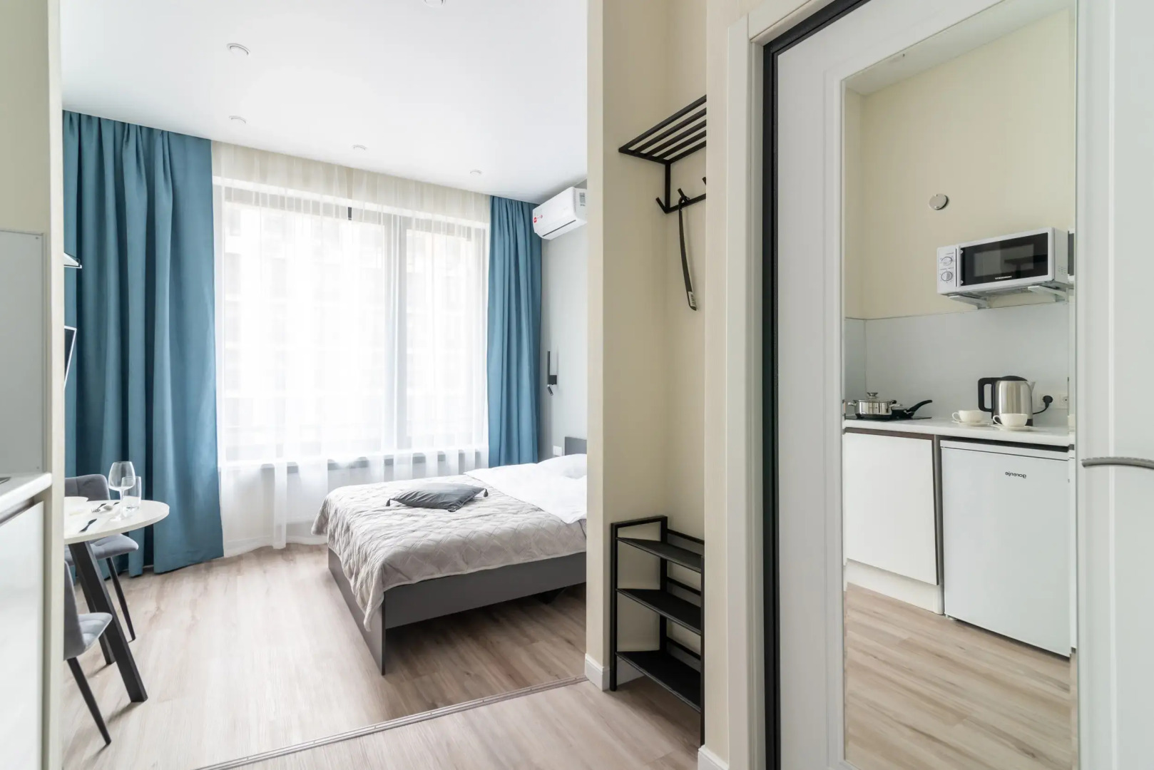 Апартаменты на Проспекте Лихачева 20-1