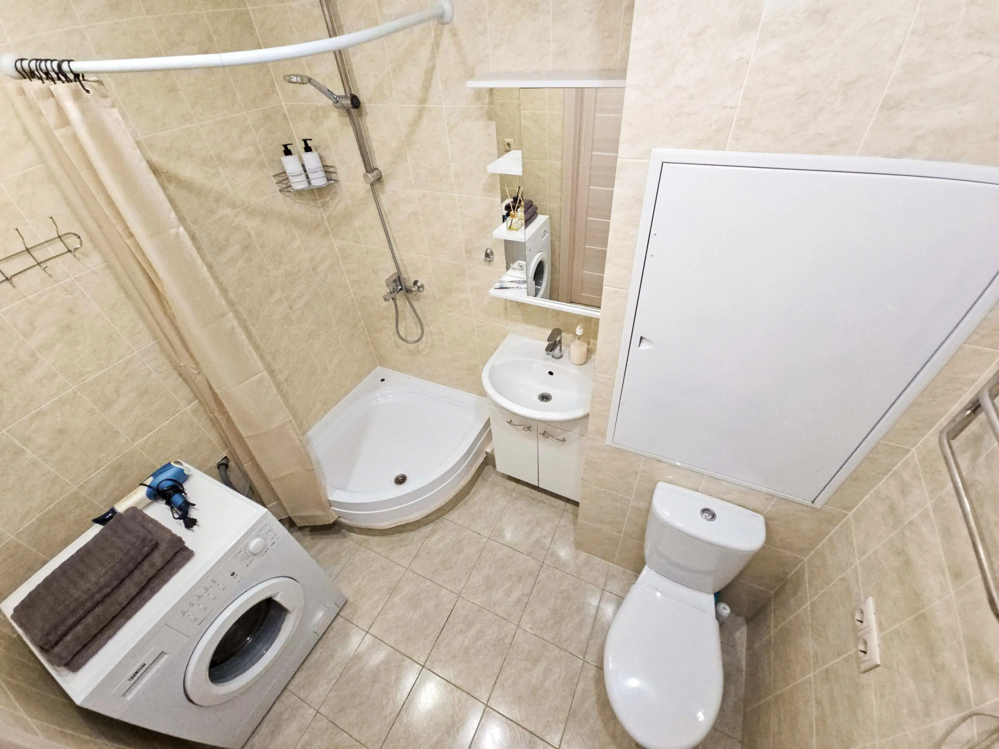 Квартира 2 на улице Андрея Белого