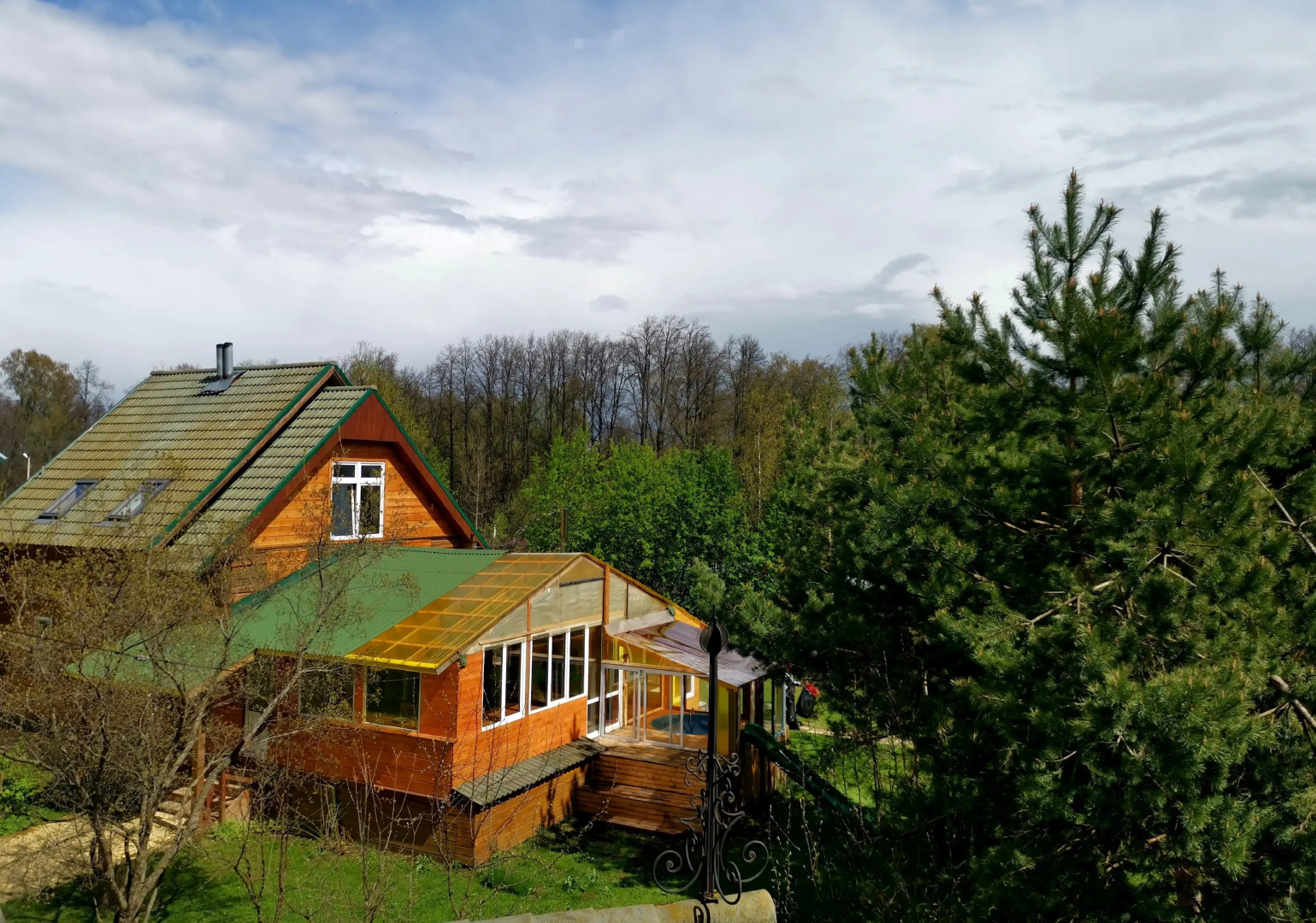 Гостевой дом Винтажный дом