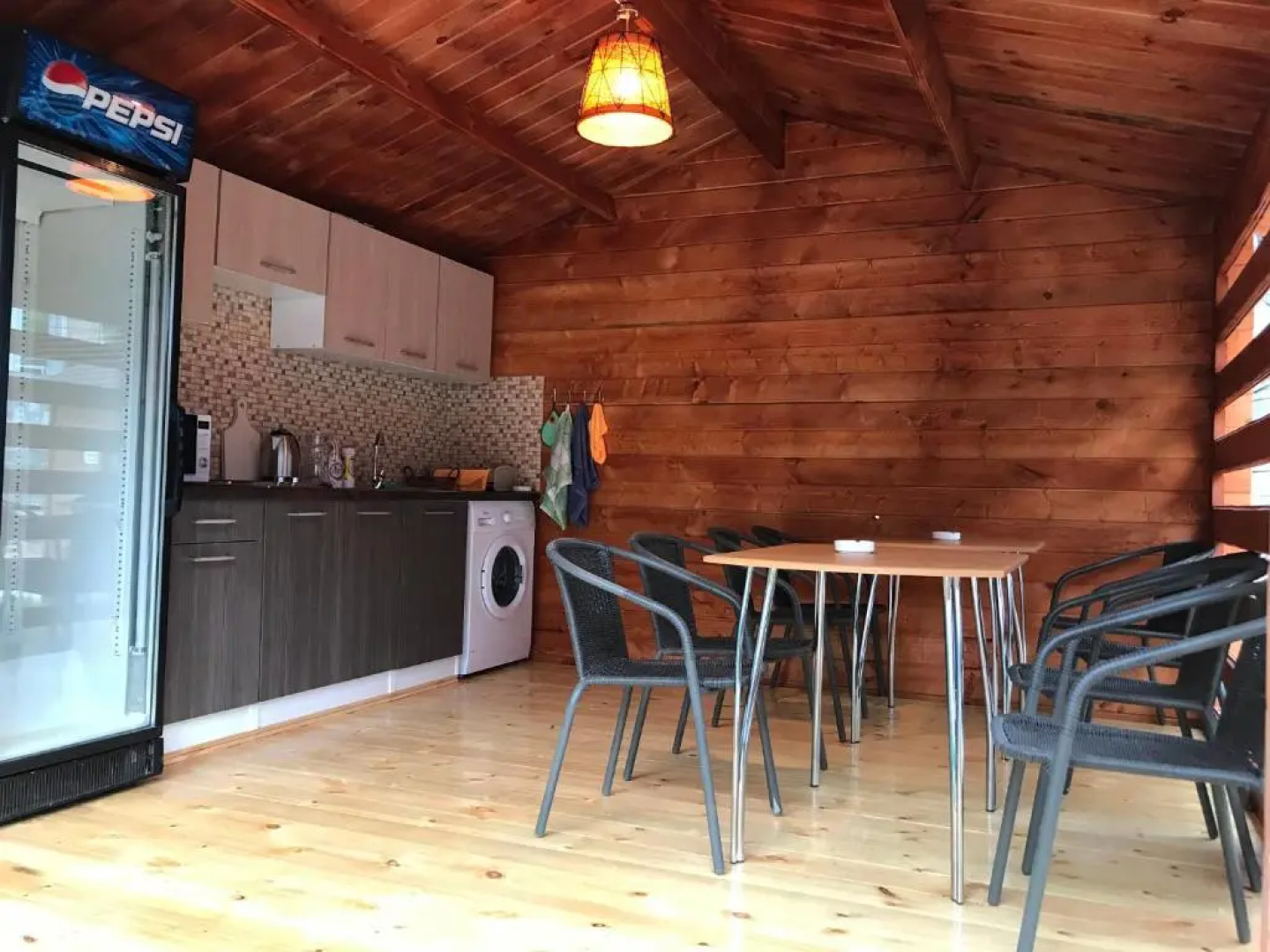 Holiday park Psyrdzha
