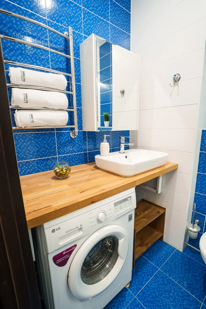 Квартира Inndays Apartments 2-й Восточный Проезд 4