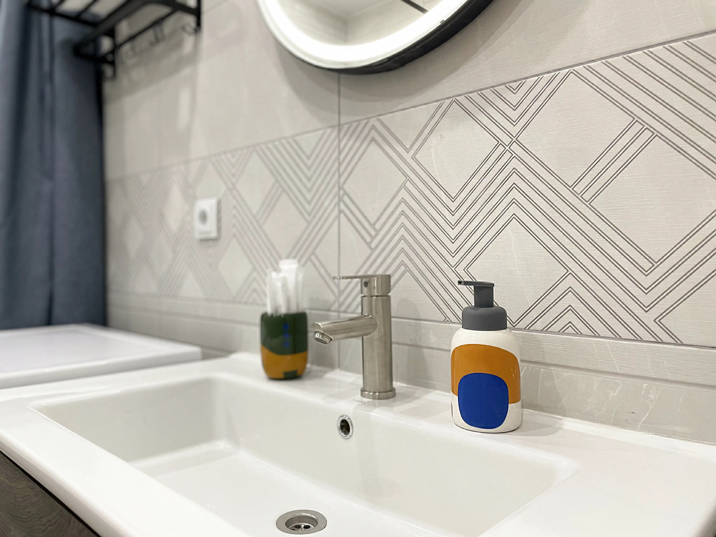 Квартира в центре с видом на реку