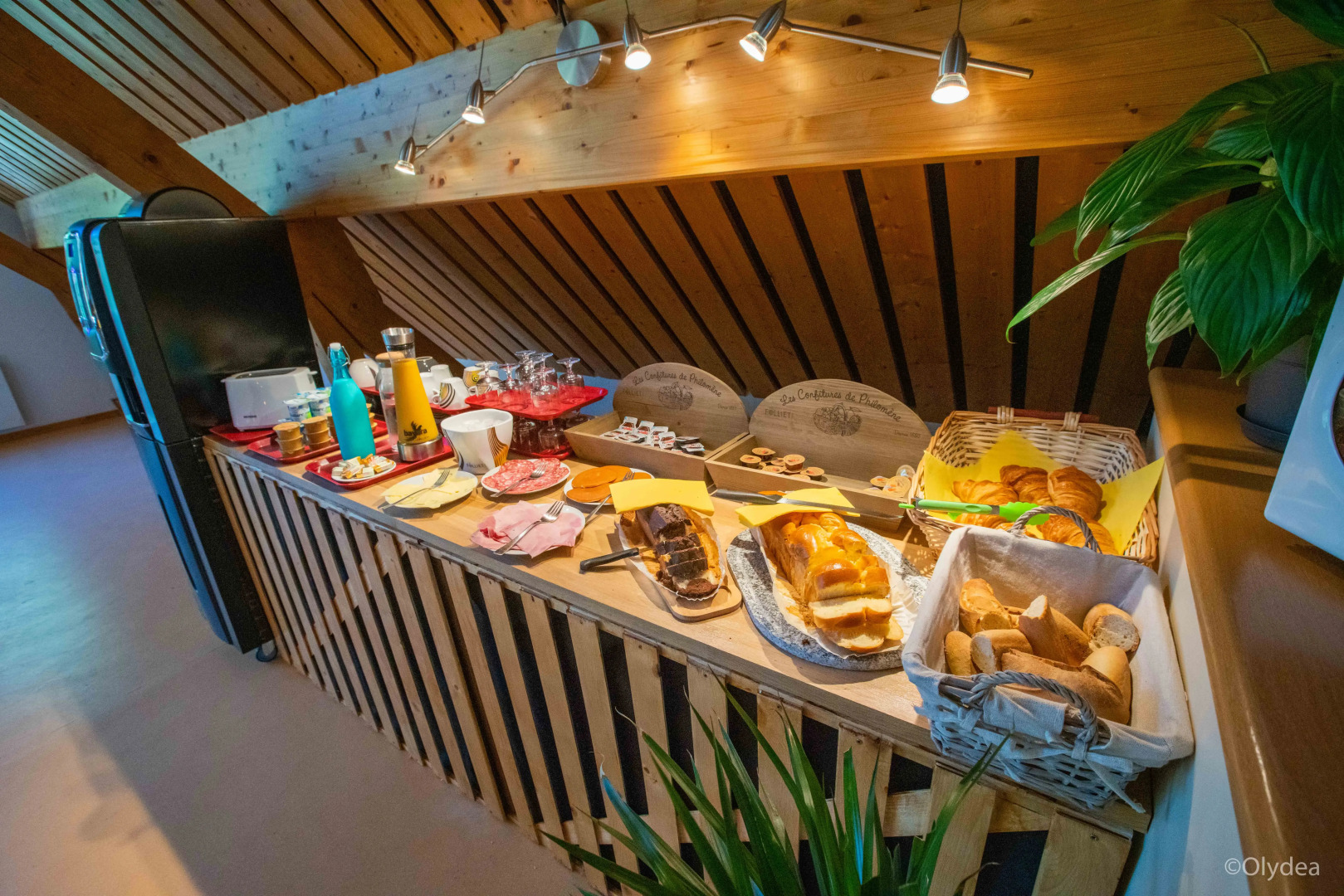 Апартаменты Adonis Saint Colomban by Olydea