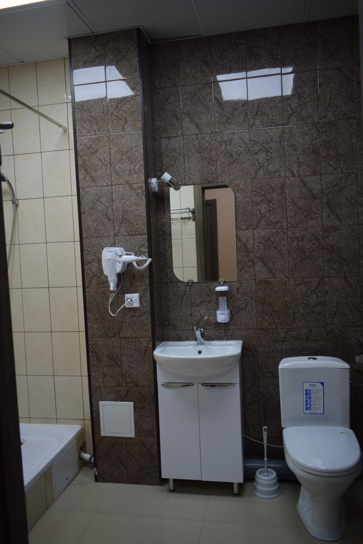 Отель Центр City