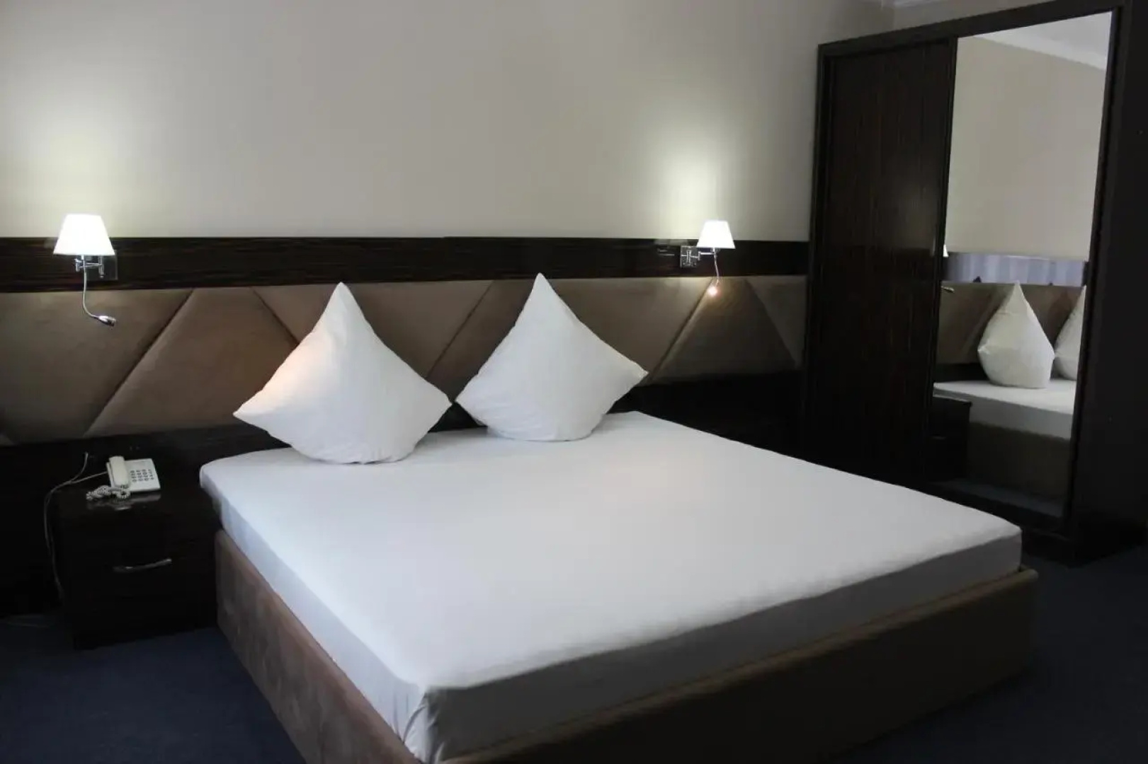 Отель Comfort Place