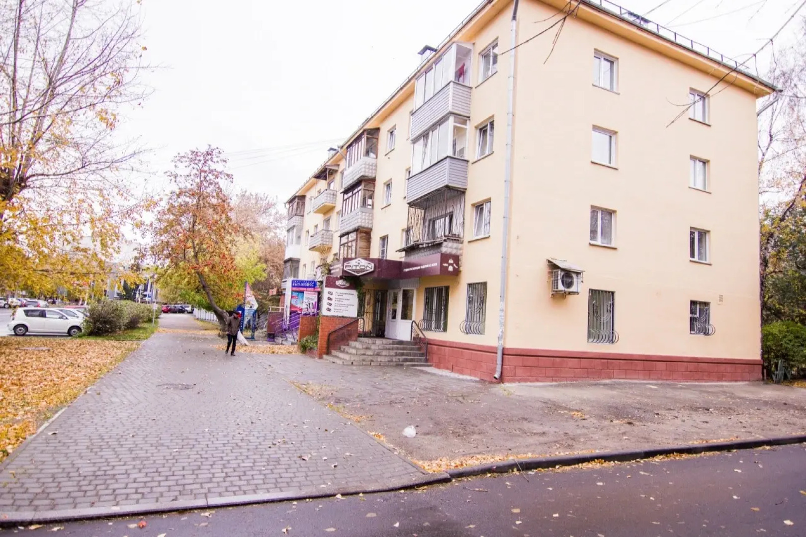 Апартаменты в Барнауле