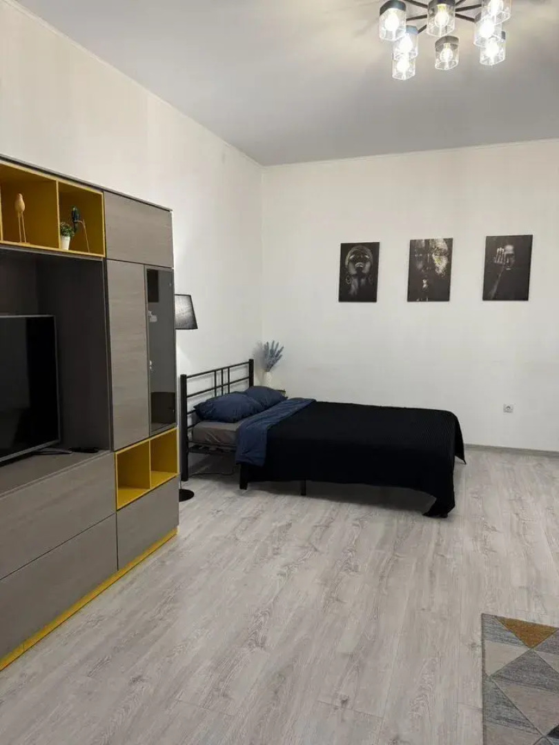 Квартира на улице Ильмен-Тау 33А