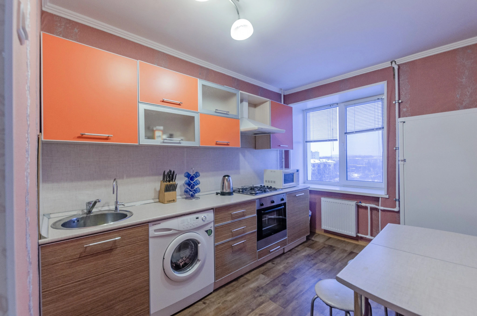 Апартаменты на Ибрагимова