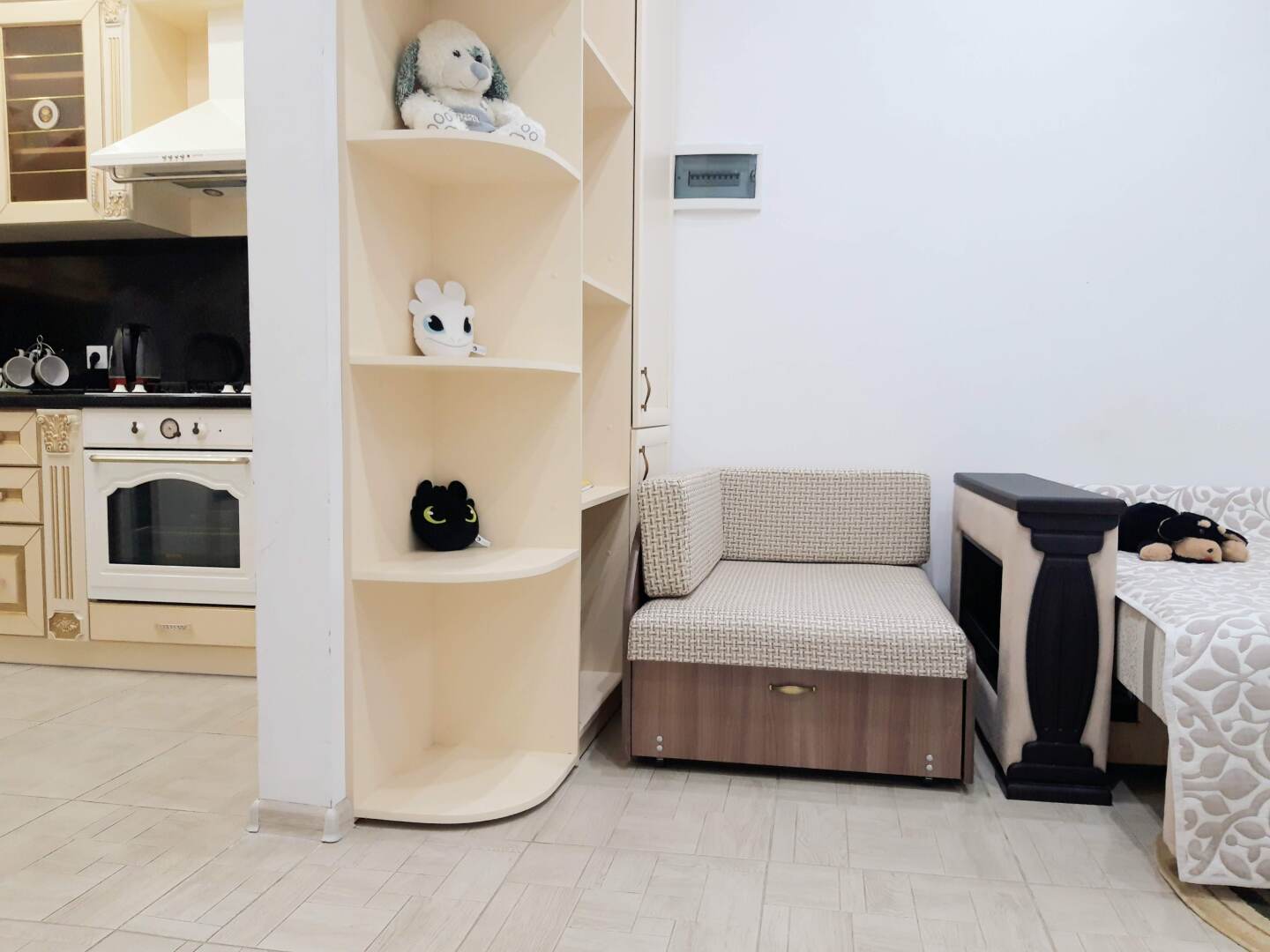 Апартаменты Романтика