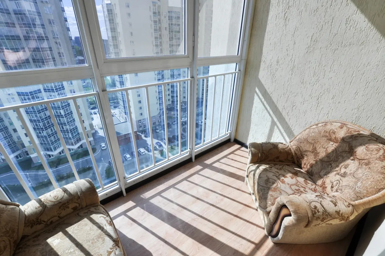 Квартира Марьин Дом на Бажова 68