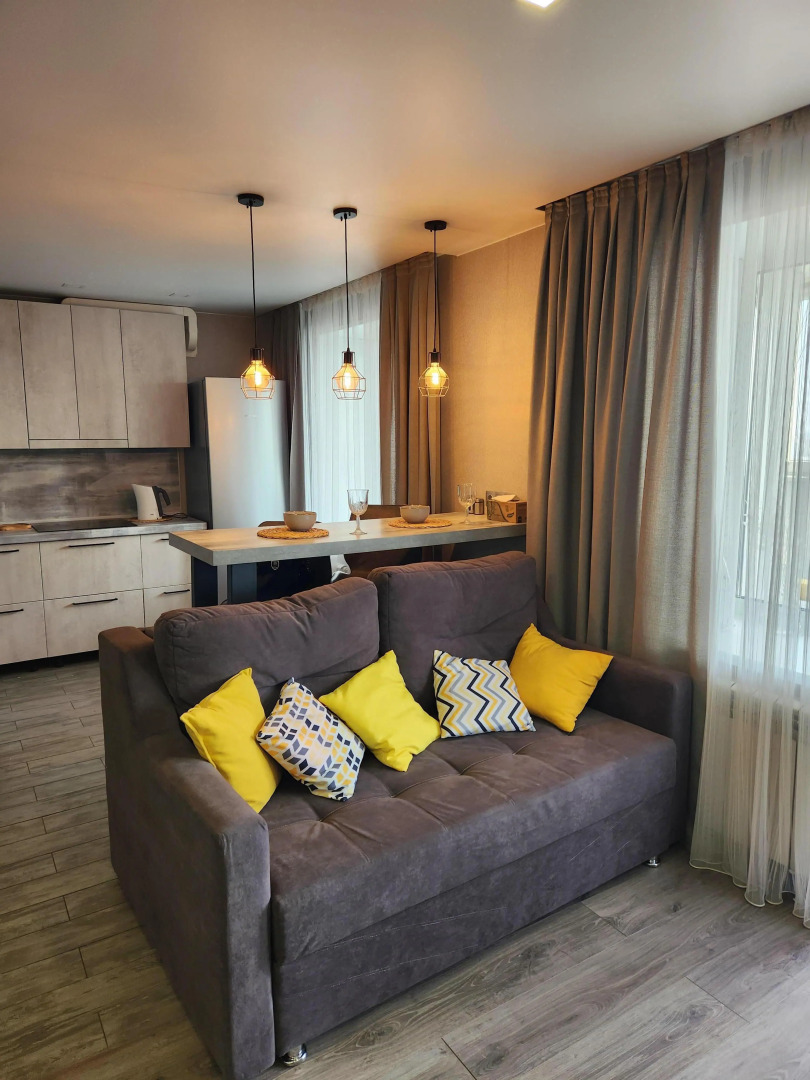 Квартира Уютная