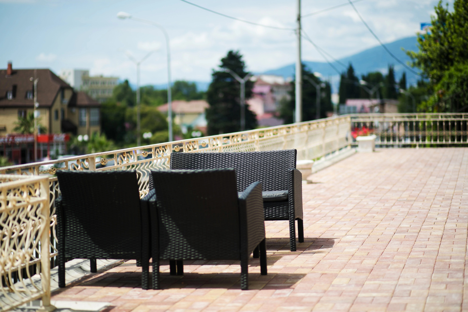 Апартаменты Station