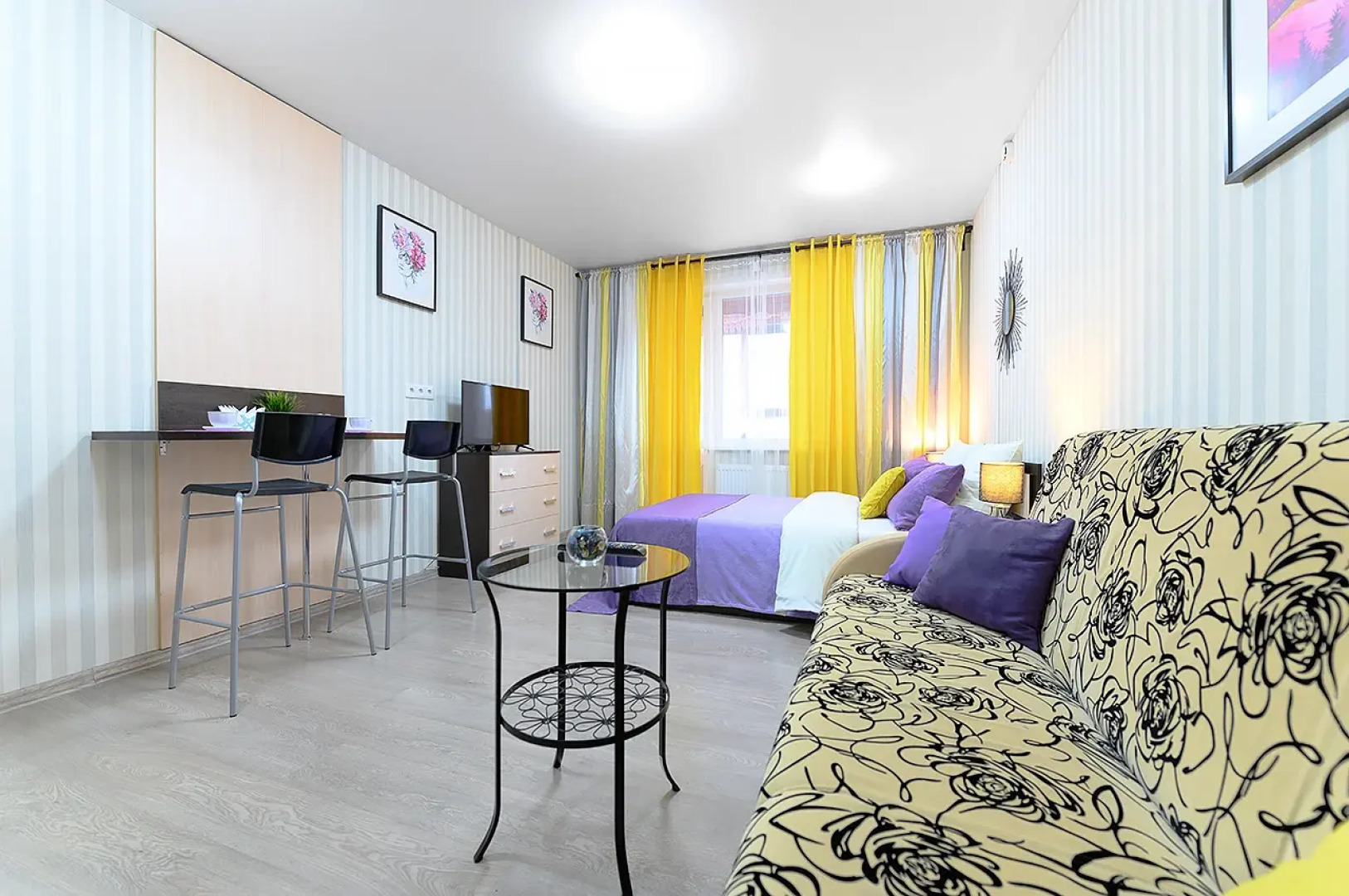 Апартаменты Пять Звёзд Прованс