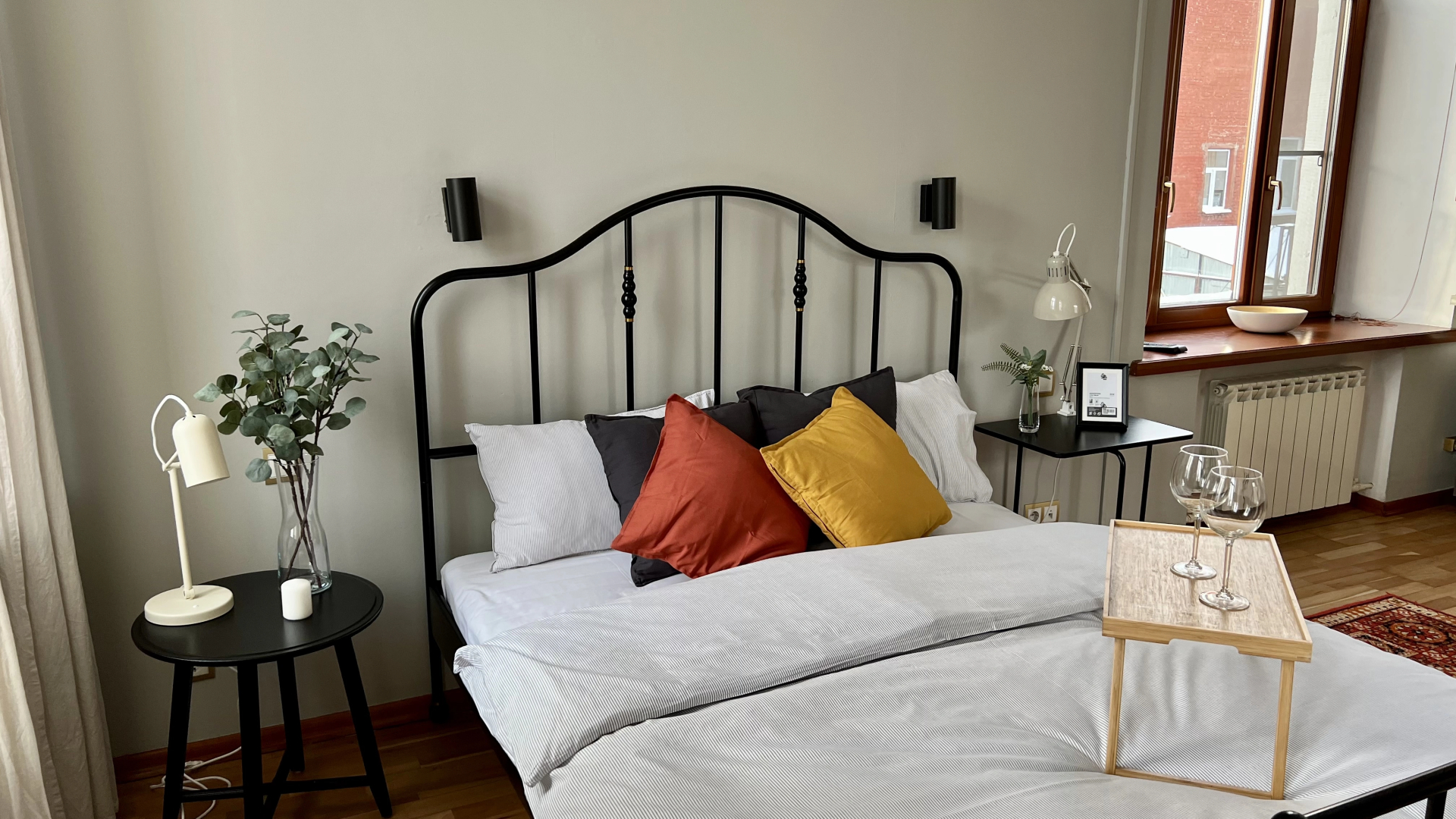 Апартаменты на Кисловском (2)