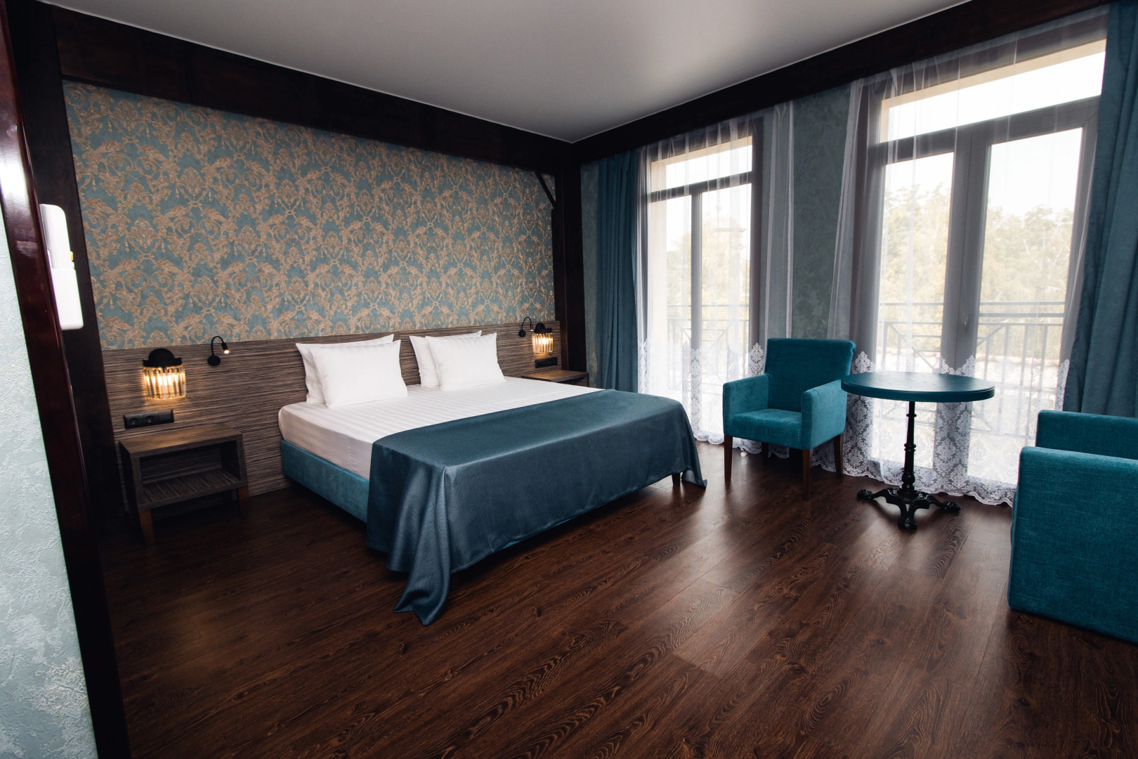 Отель Графская пристань