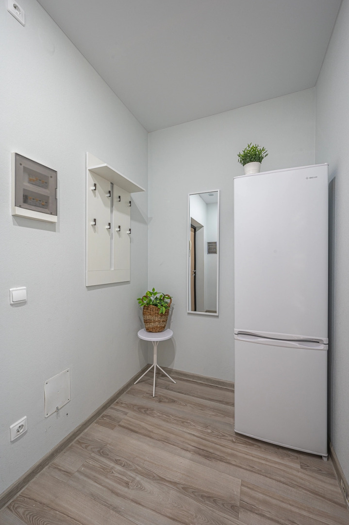 Квартира Стильная студия у аквапарка