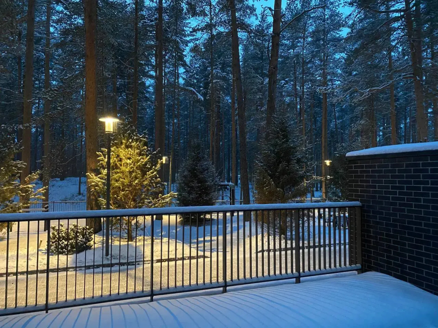 Апартаменты У Залива