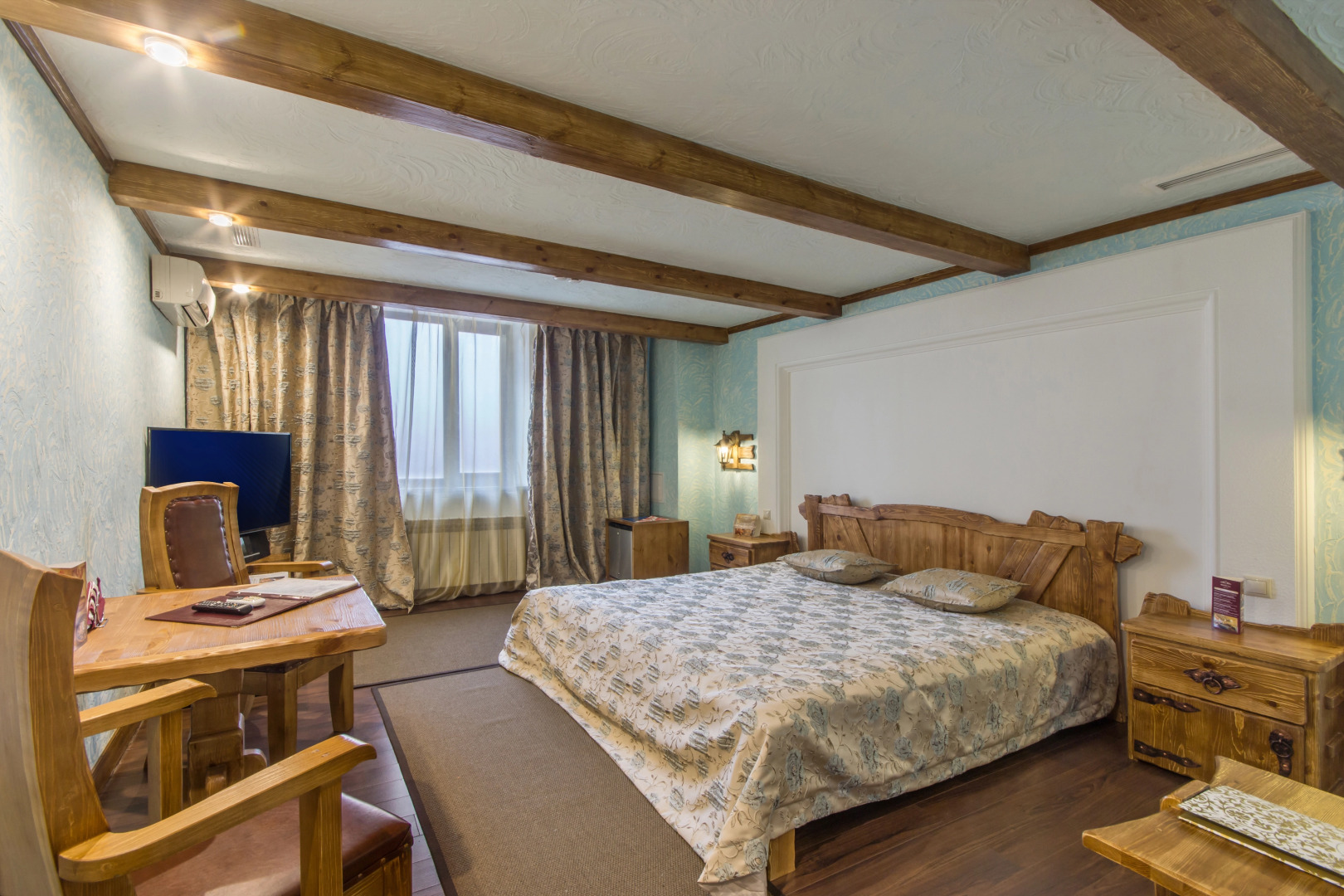 Мини-отель Фонда