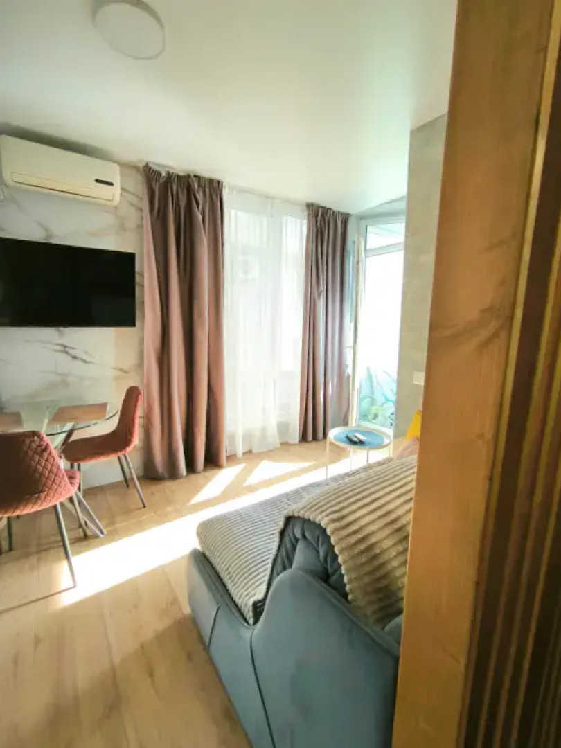 Апартаменты на берегу моря